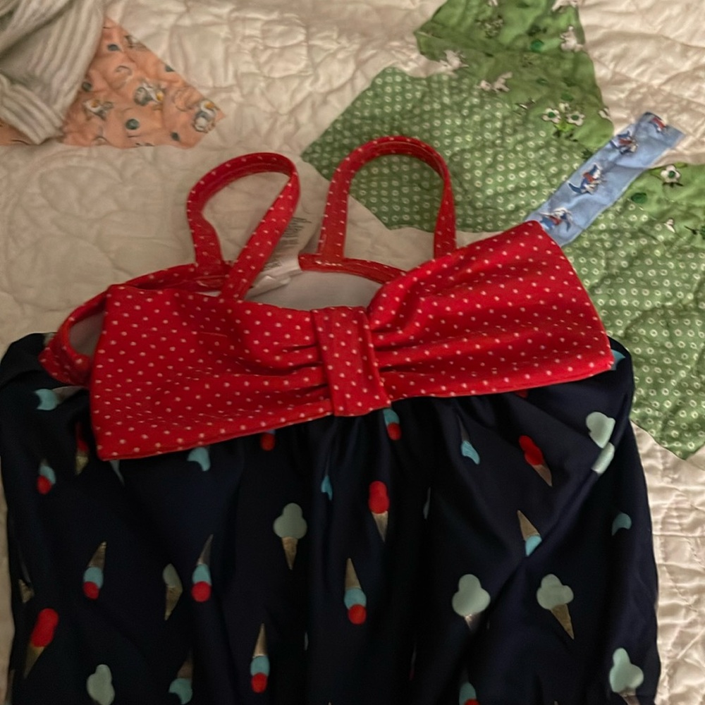 Infant swimsuit